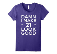 21 Years Old Look Good-21st Birthday Gift Ideas for Her/Him