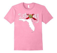 Florida Strong Tampa Naples Keys Miami Women Man T-Shirt