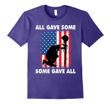 All Gave Some Some Gave All T-Shirt Veteran & Memorial's Day