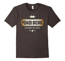 Pedaer Bozorg Like Grandpa Only Cooler Tee-Shirt in Farsi