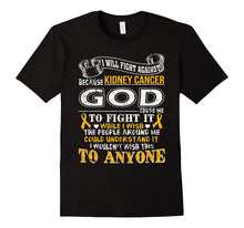 I Will Fight Against Kidney Cancer T Shirt