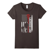 Lacrosse Dad Fathers Day T Shirt Lacrosse Shirt