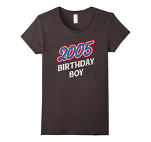 2005 12th Birthday Gift 12 Years Old Boy Bday T-Shirt