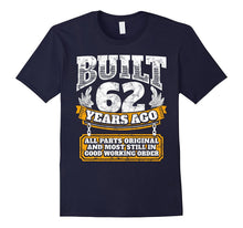 Funny 62nd Birthday Shirt B-Day Gift Saying Age 62 Year Joke