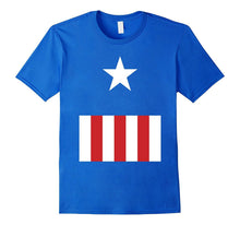 Captain Halloween Costume T-Shirt