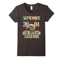 2004 September the Birth of Legends Gift 13 Years Old 13th