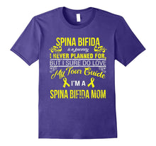 I Love My Tour Guide,i'm a Spina Bifida Mom T Shirt