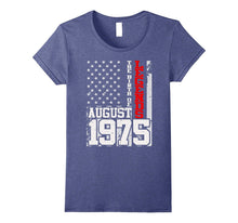 1975 August the Birth of Legends - 42nd Gift 42 Years Old