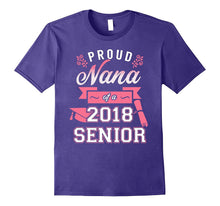 Proud Nana of a 2018 Senior T-Shirt