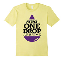 Essential Oils T-Shirt Changing the World One Drop at a Time