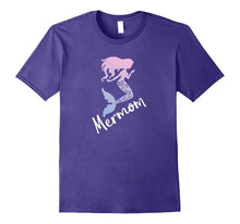 Mermom Mermaid T-Shirt
