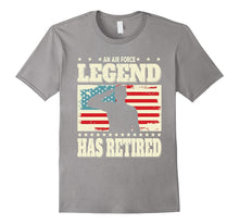An Air Force Legend Has Retired Retirement Veteran Gift