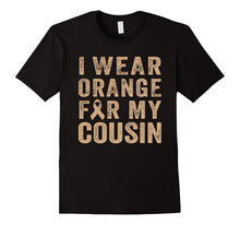 I Wear Orange for My Cousin Shirt