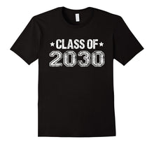 Class of 2030 Kindergarten Graduate White T-Shirt Gift