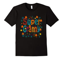 My Super Granny Floral T Shirt