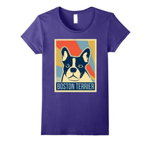 Retro Boston Terrier Shirt