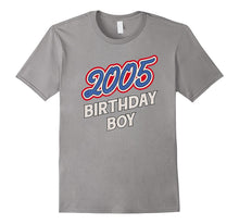 2005 12th Birthday Gift 12 Years Old Boy Bday T-Shirt