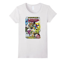 Spider-Man Sinister Six Comic Graphic T-Shirt