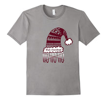 Ho Ho Ho... Bah Humbug Santa Hat T-Shirt