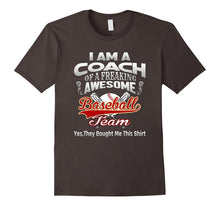 I Am a Coach Baseball Shirt,Best Baseball Coach Ever Gift