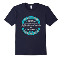 My Daughter Is an Awesome Registered Nurse TShirt, T Shirt