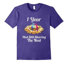 1st Anniversary Gift T-Shirt Still Sharing the Nest Marriage