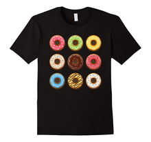 Donuts Sweet Mom Teens Girls TShirt