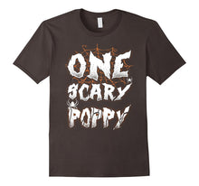 One Scary Poppy Family Halloween T-Shirt