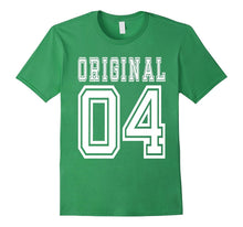 2004 T-Shirt 13th Birthday Gift 13 Year Old Boy Girl B-Day