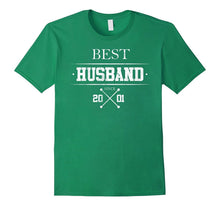 Mens Best Husband Since 2001 - 16 Years Anniversary Gift Shirt