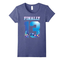 13 Year Old Girl & Boy Gift Birthday T-Shirt Thirteenth