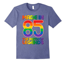 32th Yearsold Birthday Vintage Made in 1985 Gift Ideas