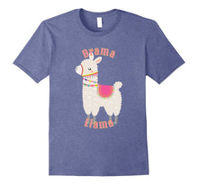 Drama Llama T-Shirt for Adults and Kids
