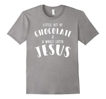 Chocolate Jesus Shirts Christian Faith T Shirts for Women