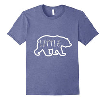 Little Bear T-Shirt for Kids, Boys, or Girls Camping T Shirt
