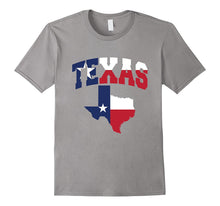 Texas Home T-Shirt I Love Texas the Lone Star State Texas