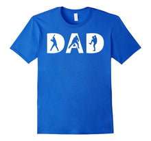 Baseball Dad T Shirt Amazing Father's Day Gift
