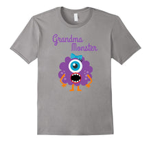 Monster T Shirt for Women and Grandmas