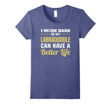 Labradoodle Funny Dog Shirt Gifts