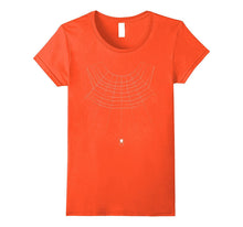 Spiderweb & Widow Shirt Funny Halloween Spider Web Fun Gift