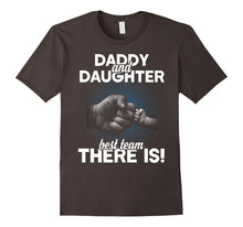 Daddy and Daughter Best Team T-Shirt