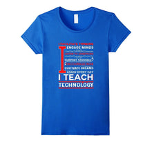I Am a Technology Teacher