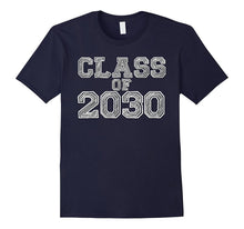 Class of 2030 T-Shirt for Future Kindergarten Graduate