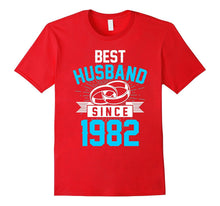 Best Husband Since 35 Years Anniversary Gift for Him Shirt