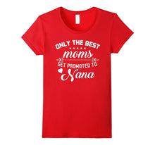 Only the the Best Moms Get Promoted to Nana
