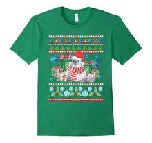 Chinchilla Pet Lover Ugly Christmas T-Shirt