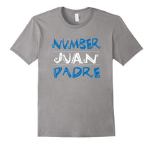 Best Padre Ever T-Shirt - Happy Fathers Day Spanish Mexican