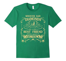 I Love My Husky Than Diamond Cute Gift Shirt