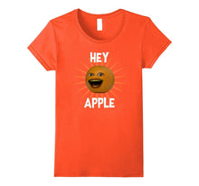 Annoying Orange Hey Apple T-Shirt