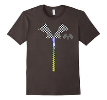 Race Car Driver Role Play Halloween Costume T-Shirt
